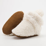 Winter Fluffy Baby Boots - Baby Bubble Store