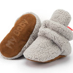 Winter Fluffy Baby Boots - Baby Bubble Store