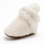 Winter Fluffy Baby Boots - Baby Bubble Store