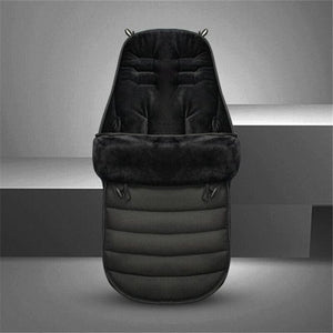 Winter Thick Sleeping Bag Footmuff - Baby Bubble Store