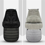 Winter Thick Sleeping Bag Footmuff - Baby Bubble Store