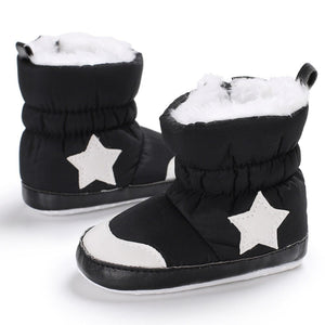 Winter Warm Baby Boots - Baby Bubble Store