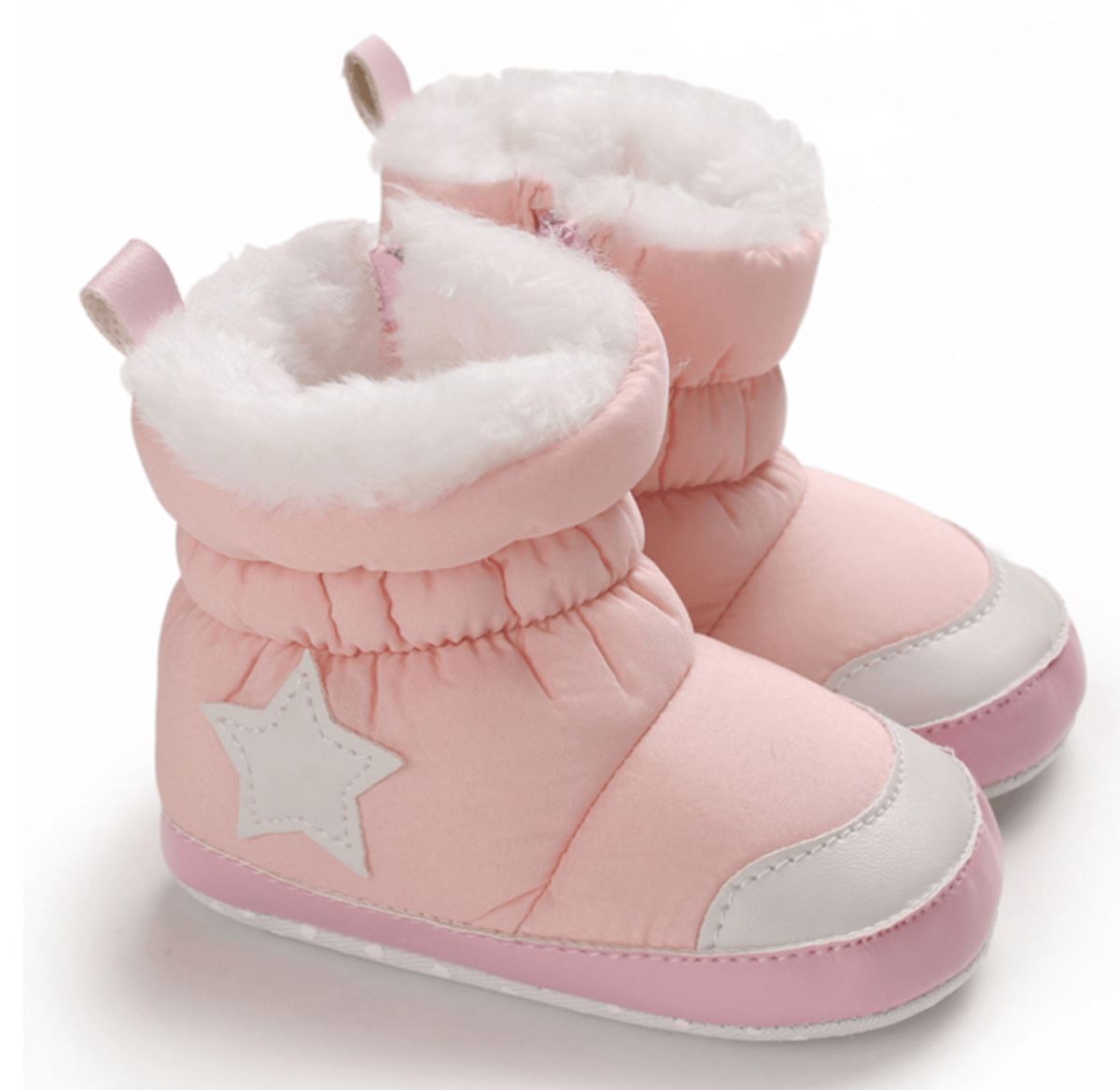 Winter Warm Baby Boots - Baby Bubble Store