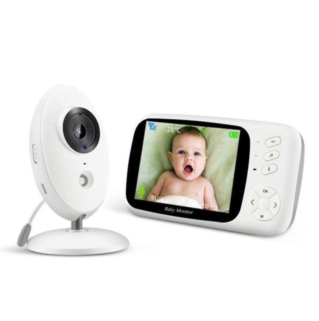 Wireless Baby Monitor High Resolution - Baby Bubble Store