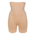 Woman's High - Waisted Shapewear Power Shorts - Baby Bubble Store