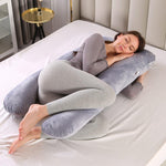 Women U Shape Pregnancy Body Pillow - Baby Bubble Store