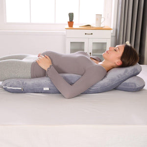 Women U Shape Pregnancy Body Pillow - Baby Bubble Store