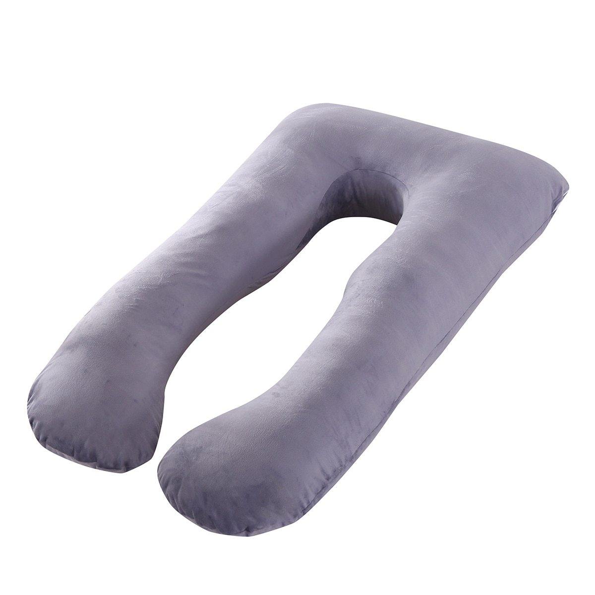 Women U Shape Pregnancy Body Pillow - Baby Bubble Store