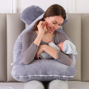 Women U Shape Pregnancy Body Pillow - Baby Bubble Store