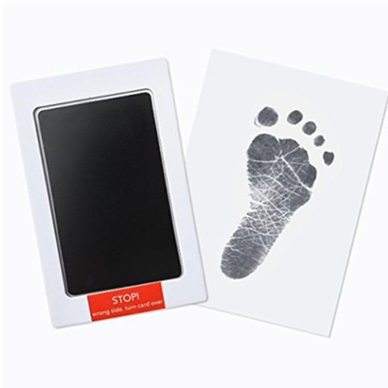 Baby Hand and Footprint Kit - Baby Safe Ink Pad - Handprints - Baby Shower  Gift