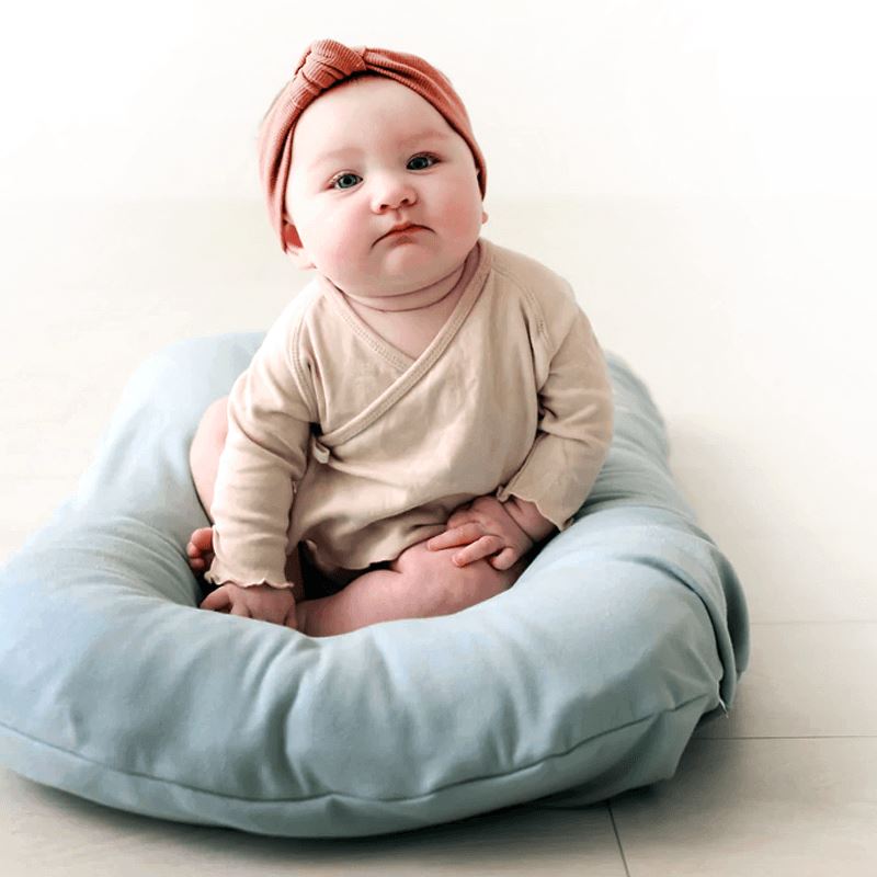 Cozy Baby Lounger Nest — ZAYA Baby & Child