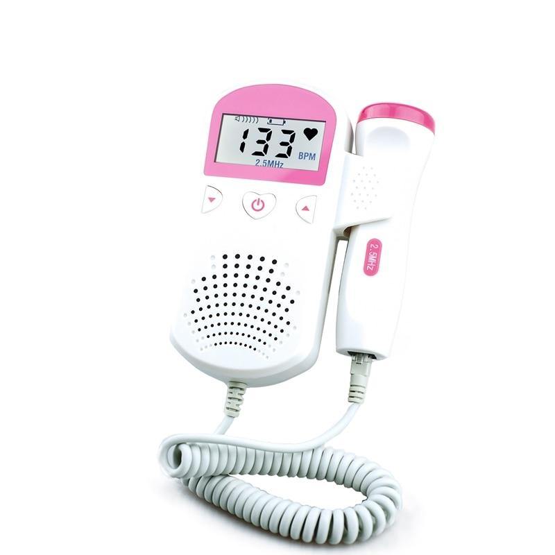 VCO-MIN™Fetal Doppler I Baby Heartbeat Doppler I Buy Best Baby Doppler