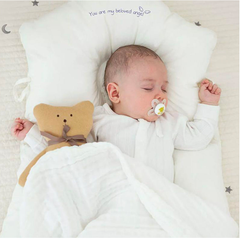 Ultra-Soft Baby Pillow ™