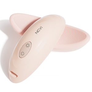 Double Lactation Massager Warming for Breastfeeding, Pumping, Heat &  Vibration f