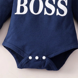 Baby Boy Casual Outfit Set