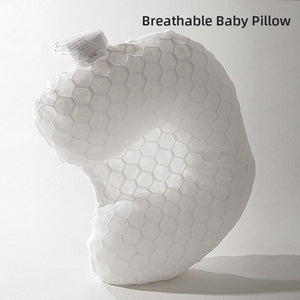 Double-sided Baby Pillow - BreathEasy™