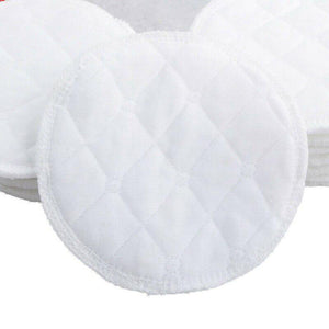 Reusable Breast Pads, Washable Nursing Pads, Soft Breast Pads